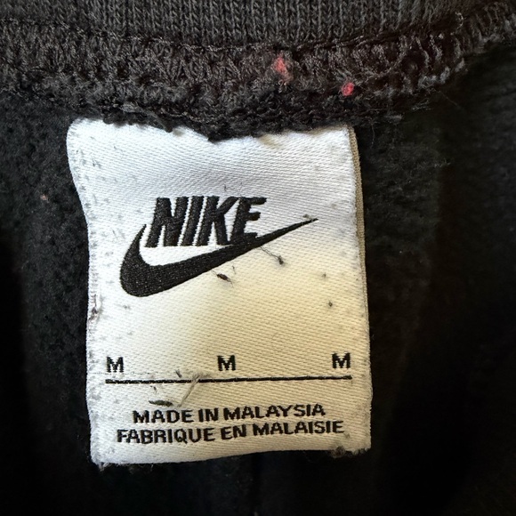 Nike Women’s Wide leg Sweatpants - Picture 3 of 5